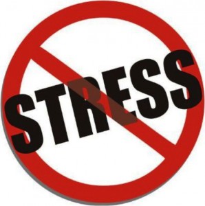 как снять стресс